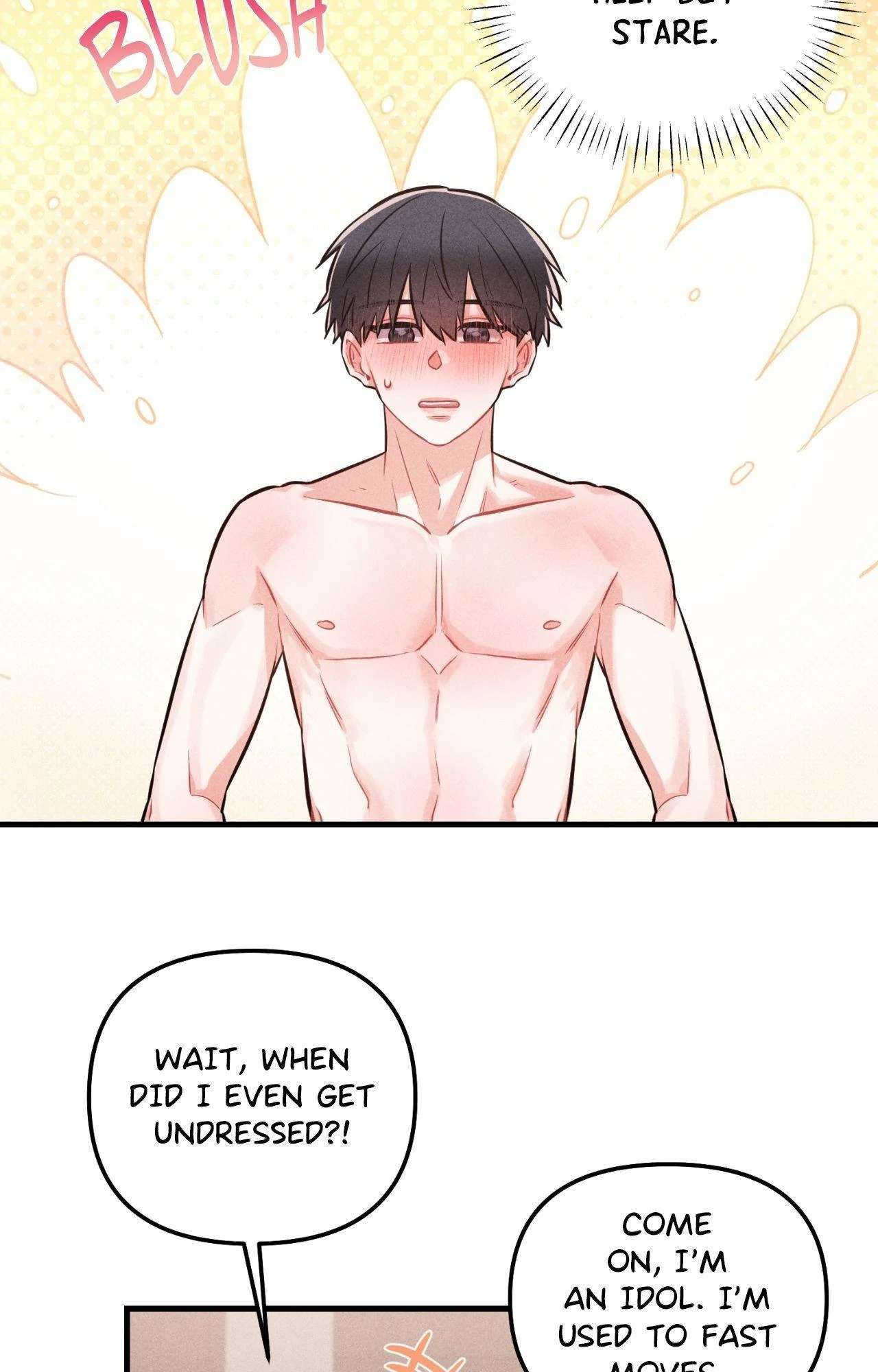 My Secret XXX Fanfic Chapter 6 page 42 - 