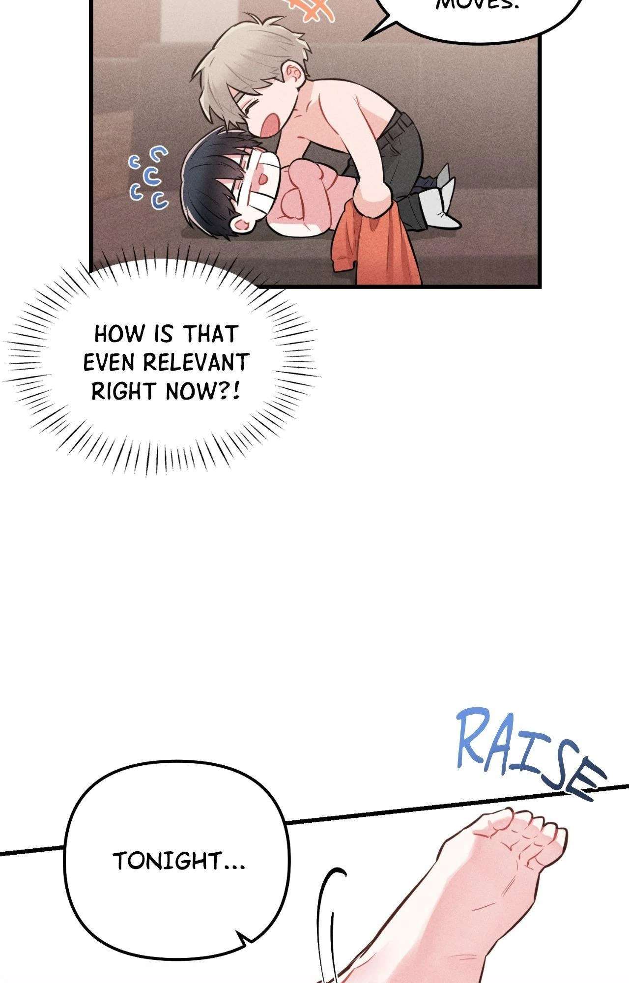 My Secret XXX Fanfic Chapter 6 page 43 - 