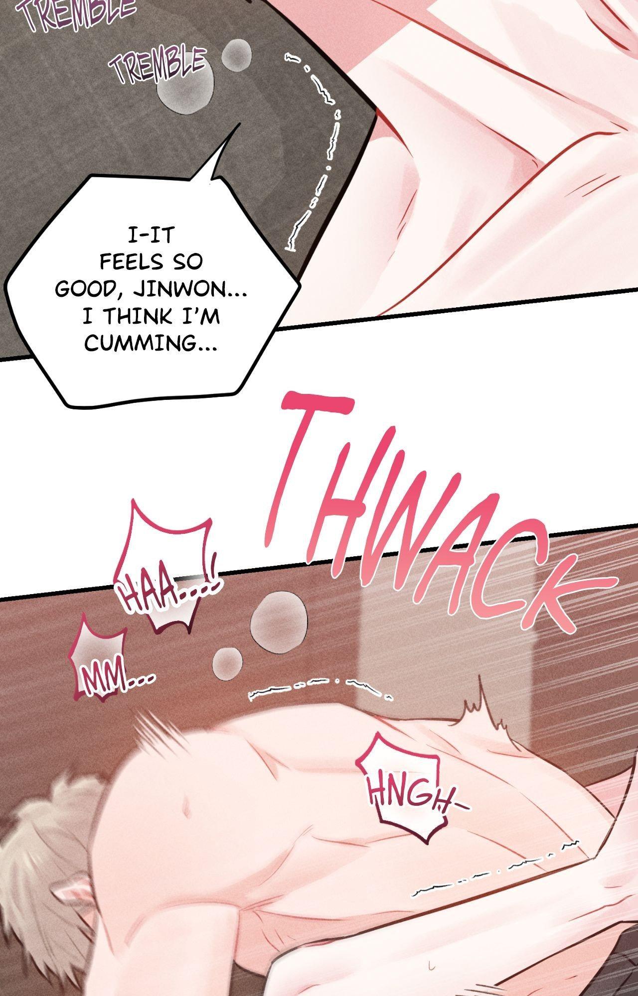 My Secret XXX Fanfic Chapter 6 page 62 - 