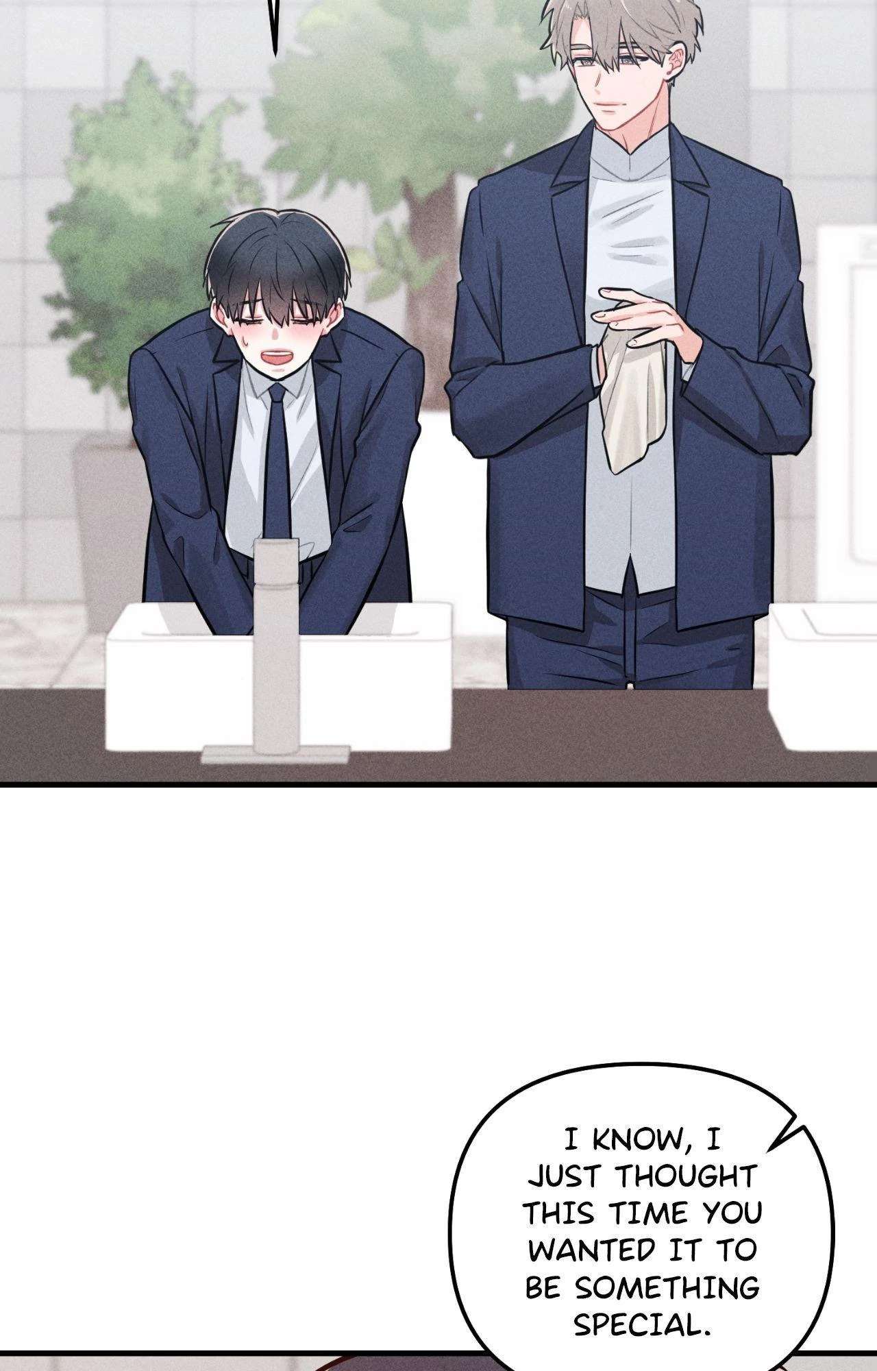 My Secret XXX Fanfic Chapter 6 page 78 - 