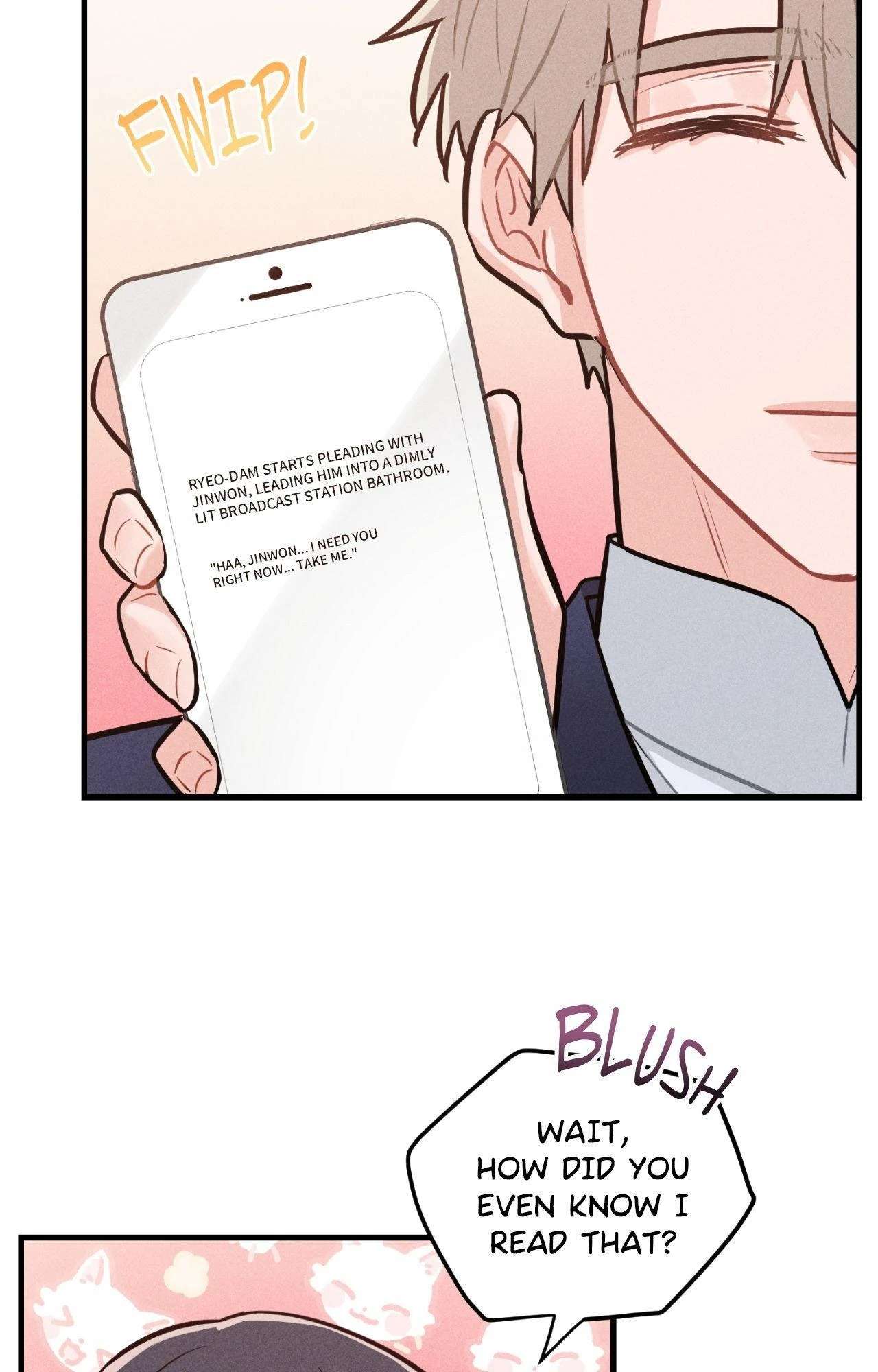 My Secret XXX Fanfic Chapter 6 page 80 - 
