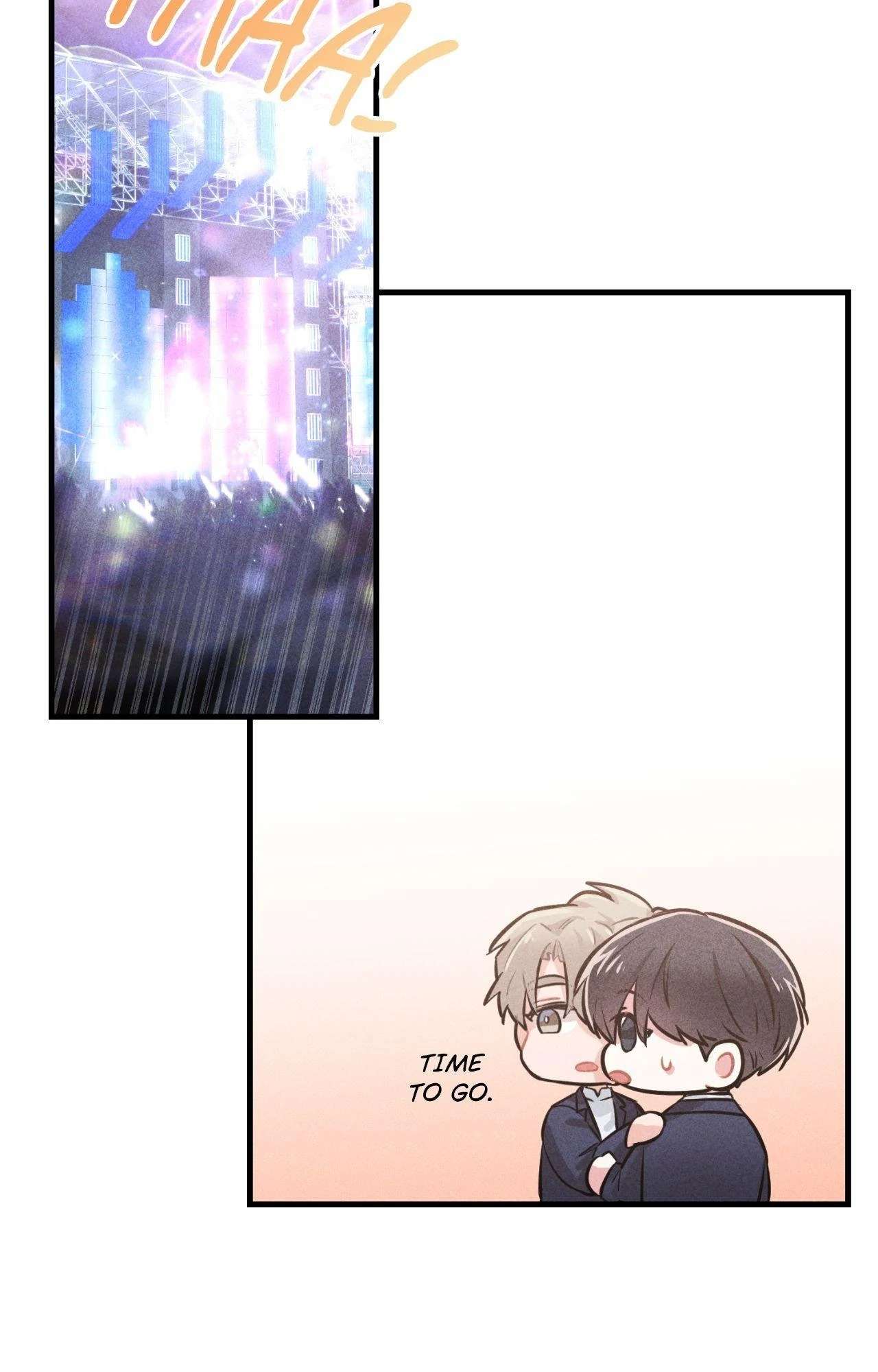 My Secret XXX Fanfic Chapter 6 page 84 - 