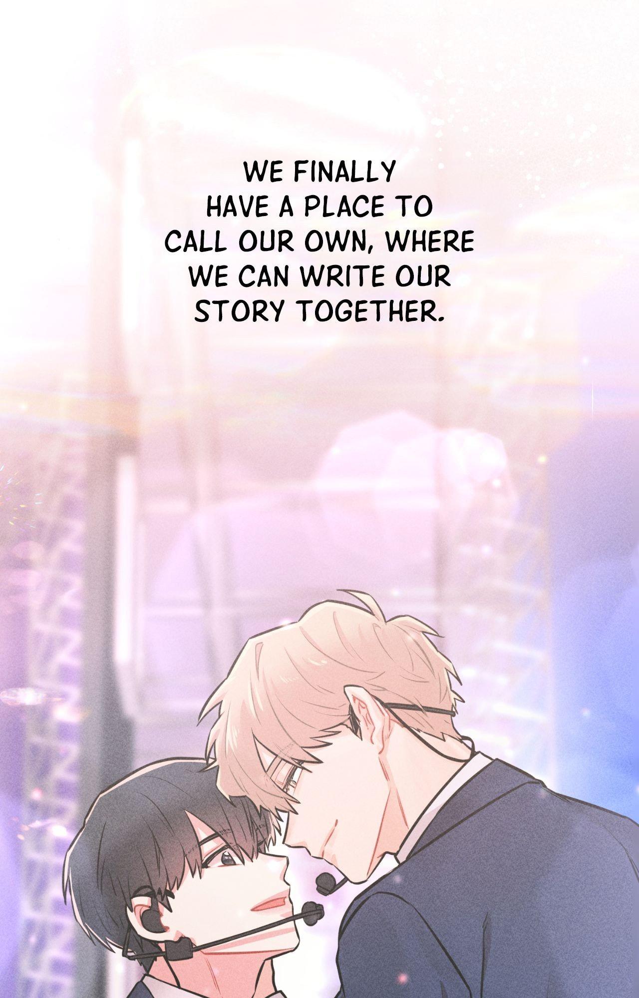 My Secret XXX Fanfic Chapter 6 page 88 - 