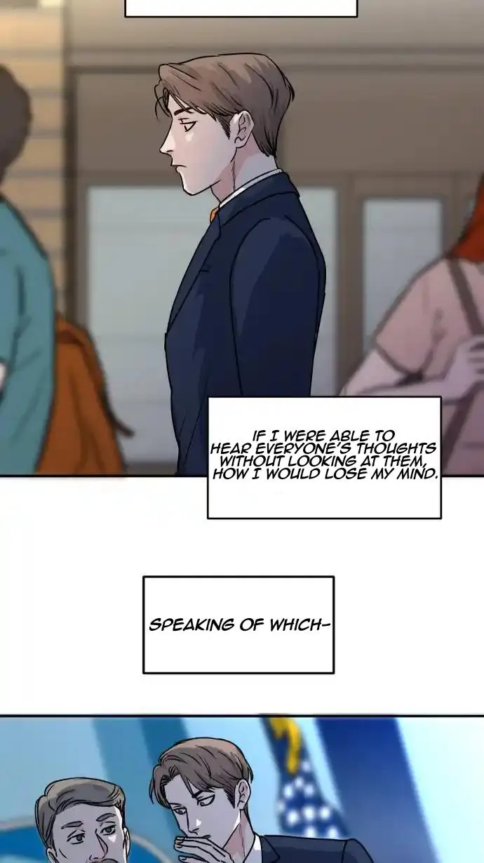 My secretary wants to kill me! Chapter 1 page 18 - 