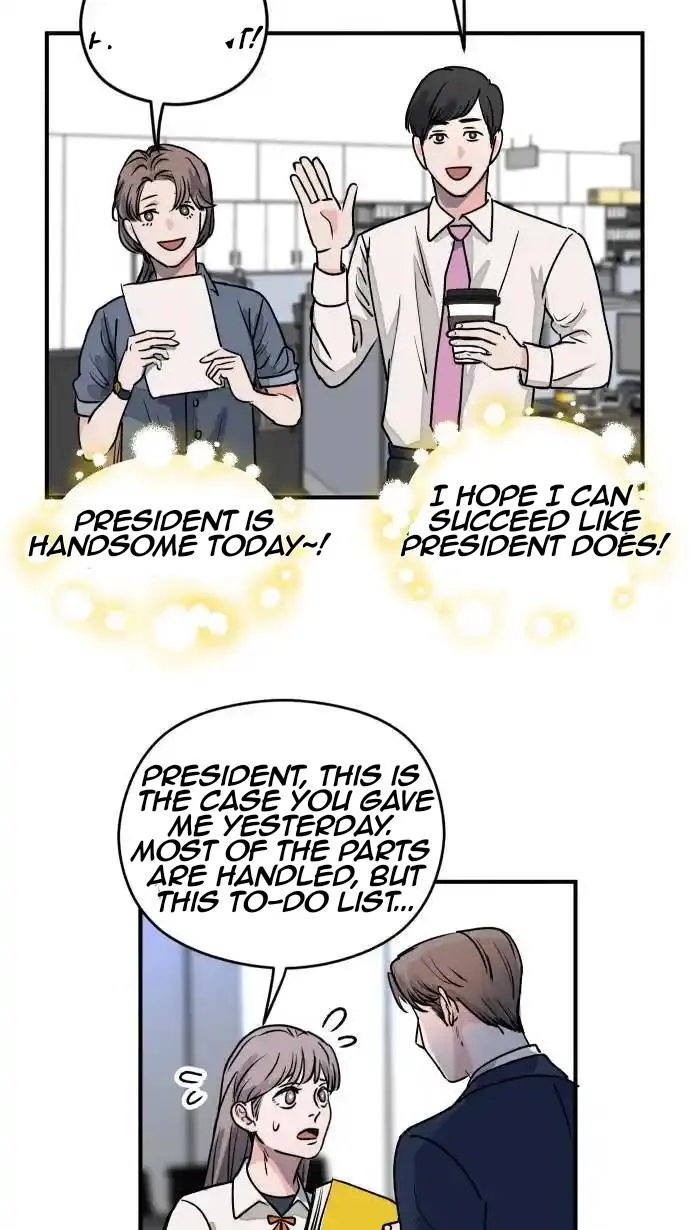 My secretary wants to kill me! Chapter 1 page 22 - 