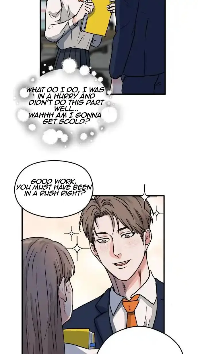 My secretary wants to kill me! Chapter 1 page 23 - 