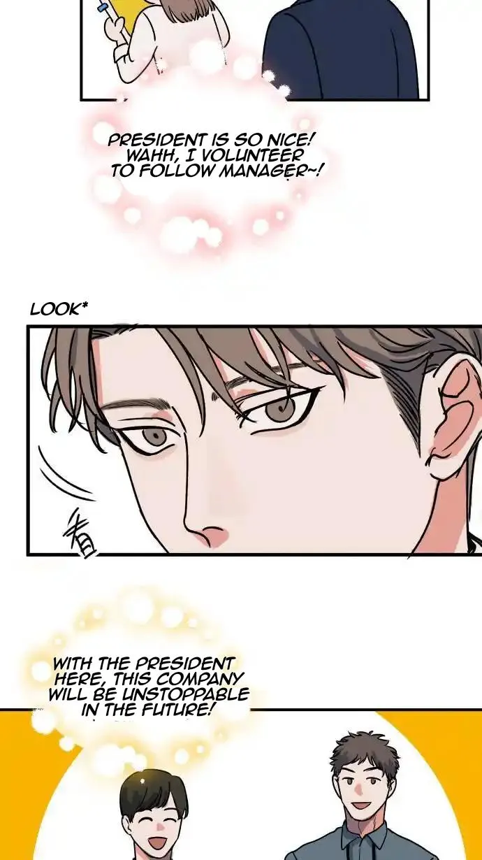 My secretary wants to kill me! Chapter 1 page 25 - 