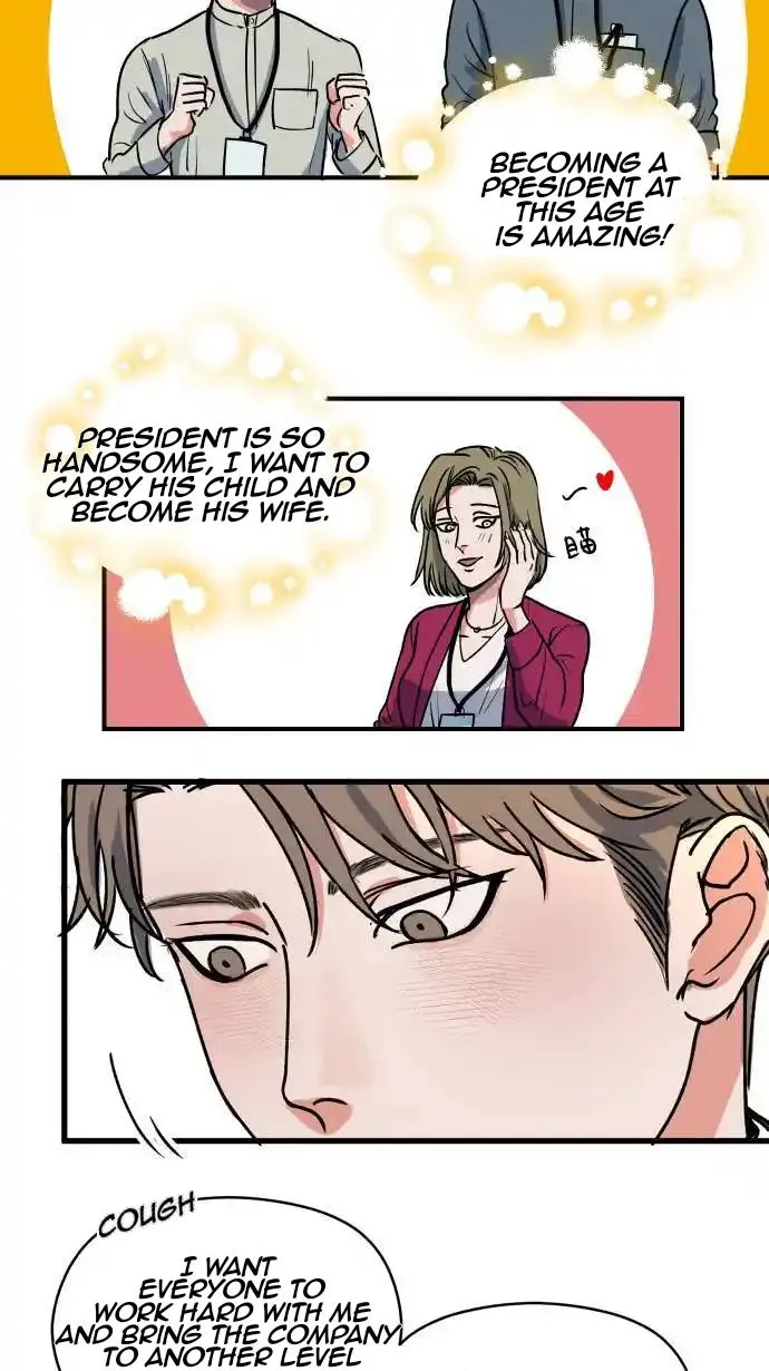 My secretary wants to kill me! Chapter 1 page 26 - 