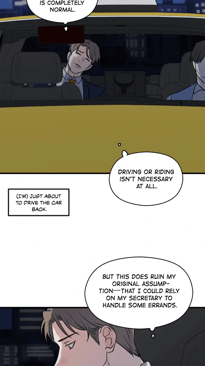 My secretary wants to kill me! Chapter 10 page 17 - 