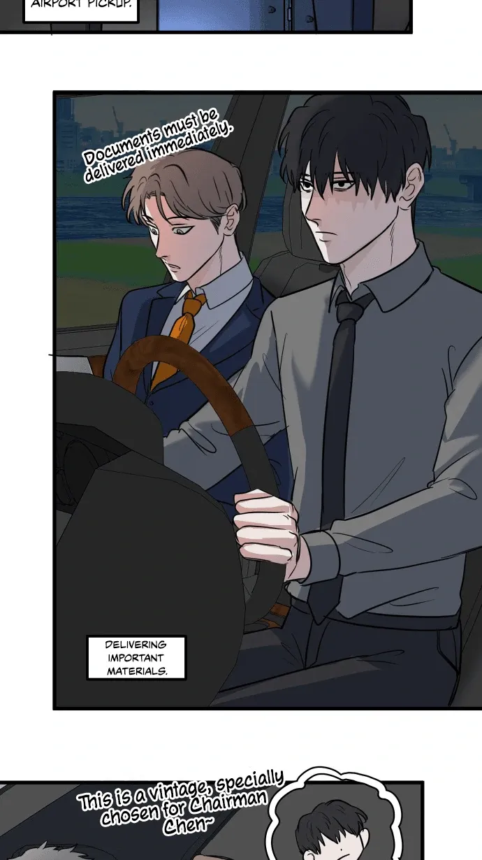 My secretary wants to kill me! Chapter 10 page 19 - 