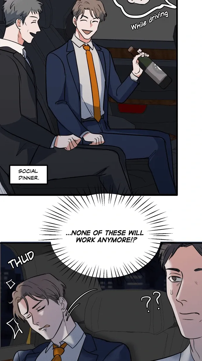 My secretary wants to kill me! Chapter 10 page 20 - 