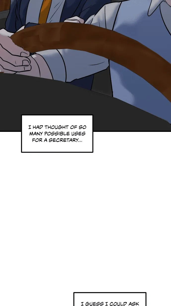 My secretary wants to kill me! Chapter 10 page 21 - 