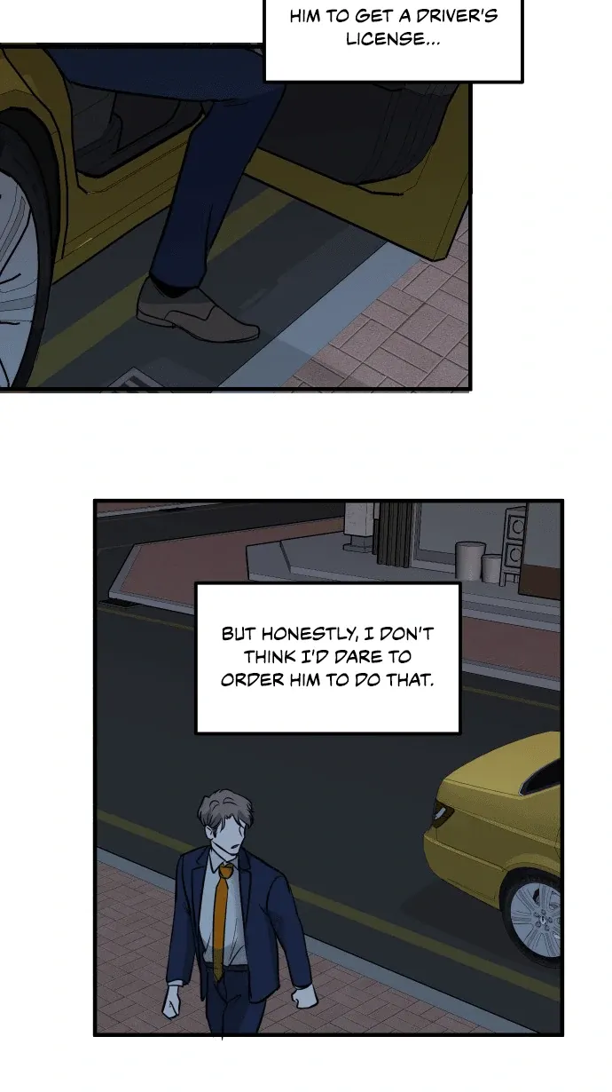 My secretary wants to kill me! Chapter 10 page 22 - 
