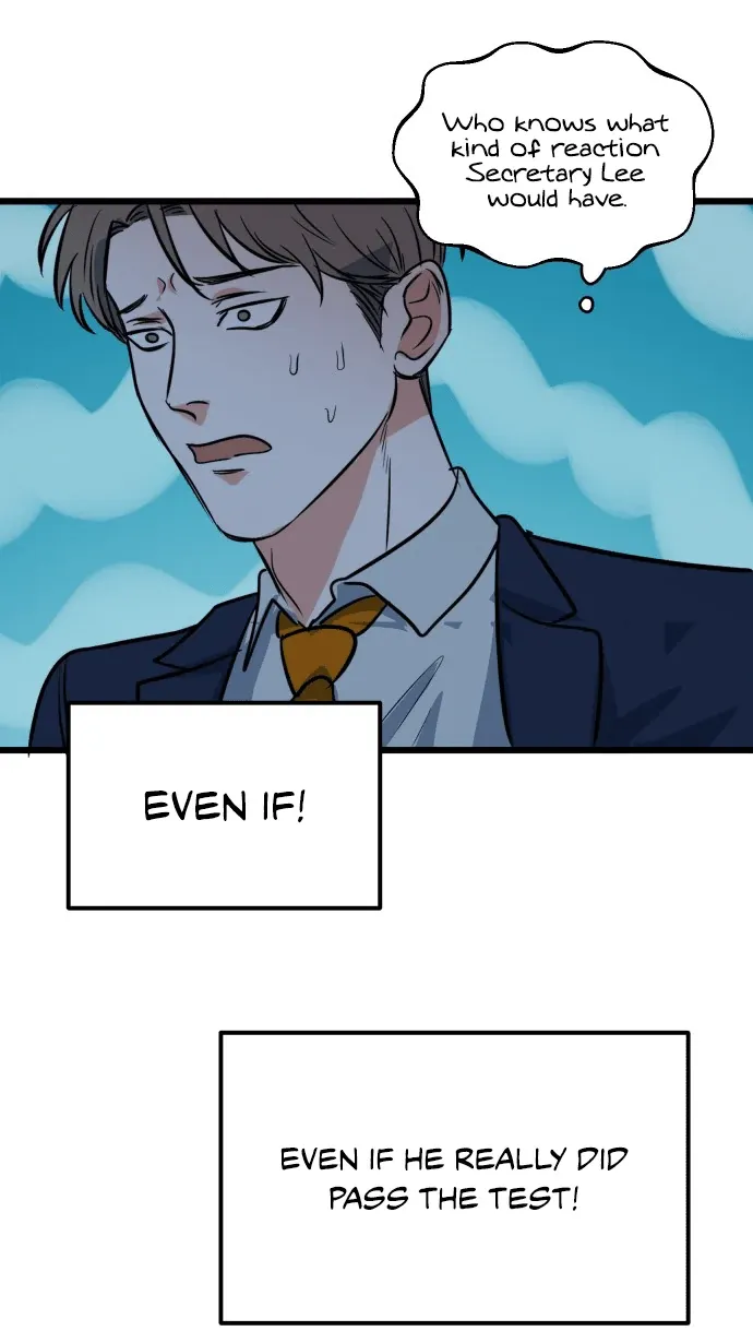 My secretary wants to kill me! Chapter 10 page 23 - 