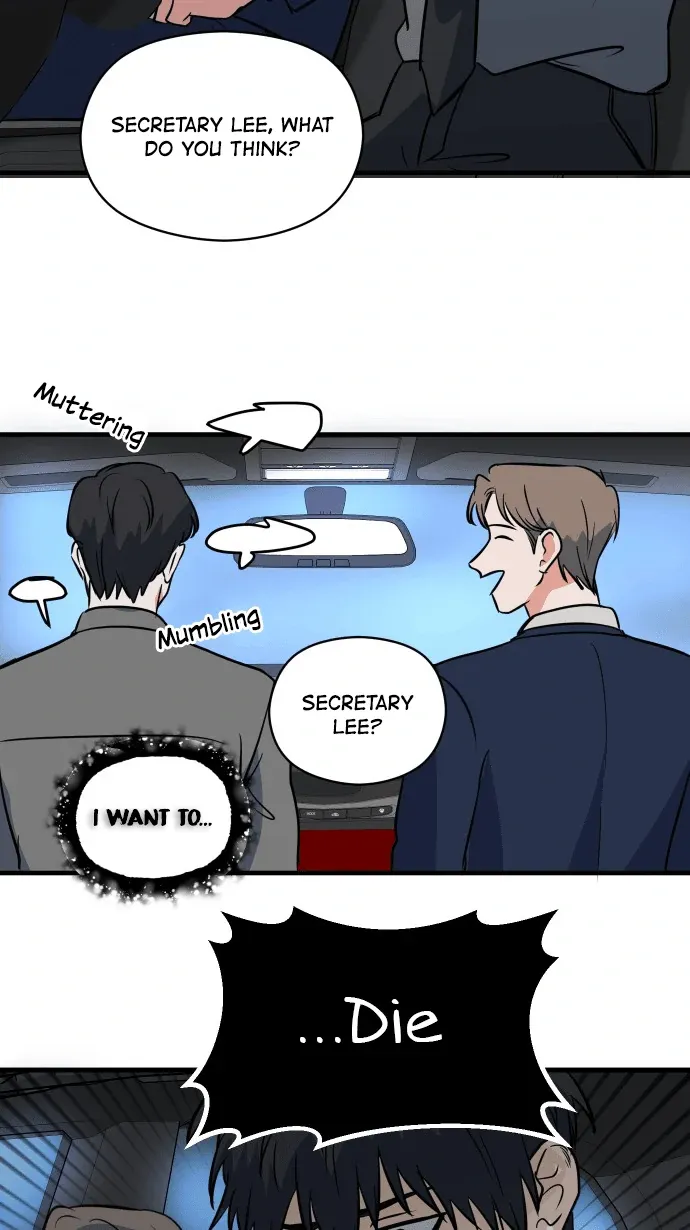 My secretary wants to kill me! Chapter 10 page 25 - 