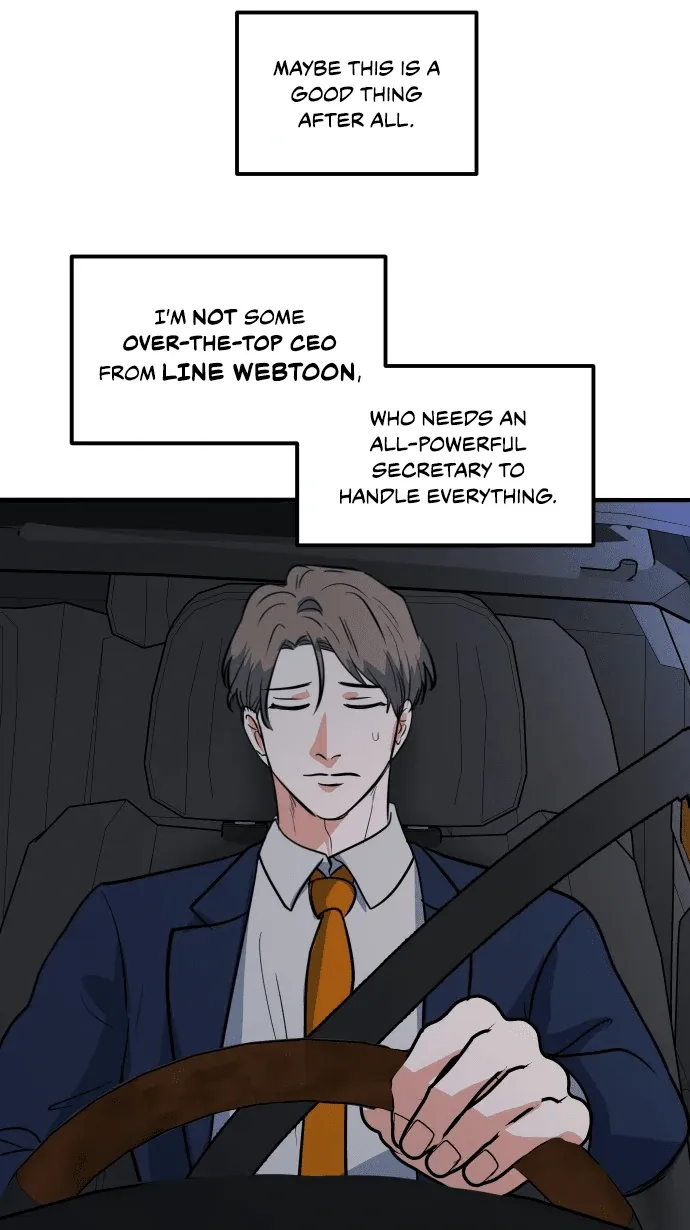 My secretary wants to kill me! Chapter 10 page 28 - 