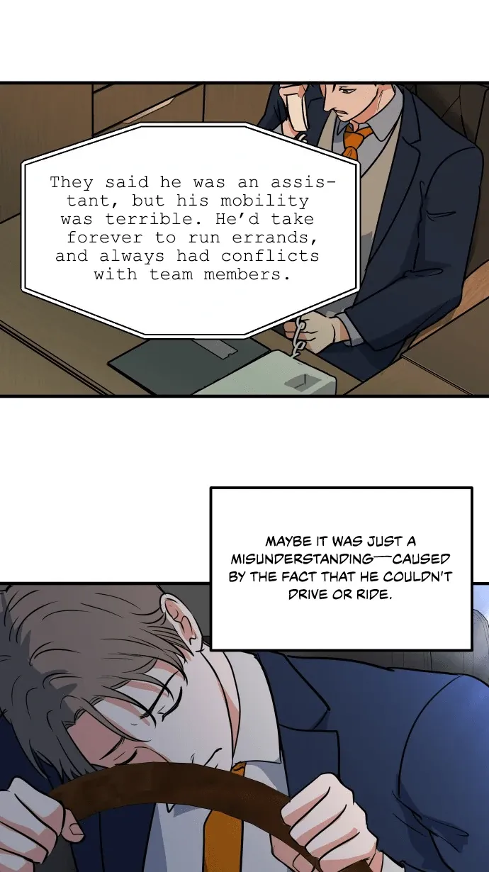 My secretary wants to kill me! Chapter 10 page 31 - 