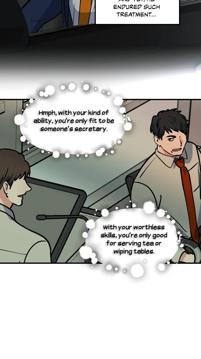 My secretary wants to kill me! Chapter 10 page 34 - 