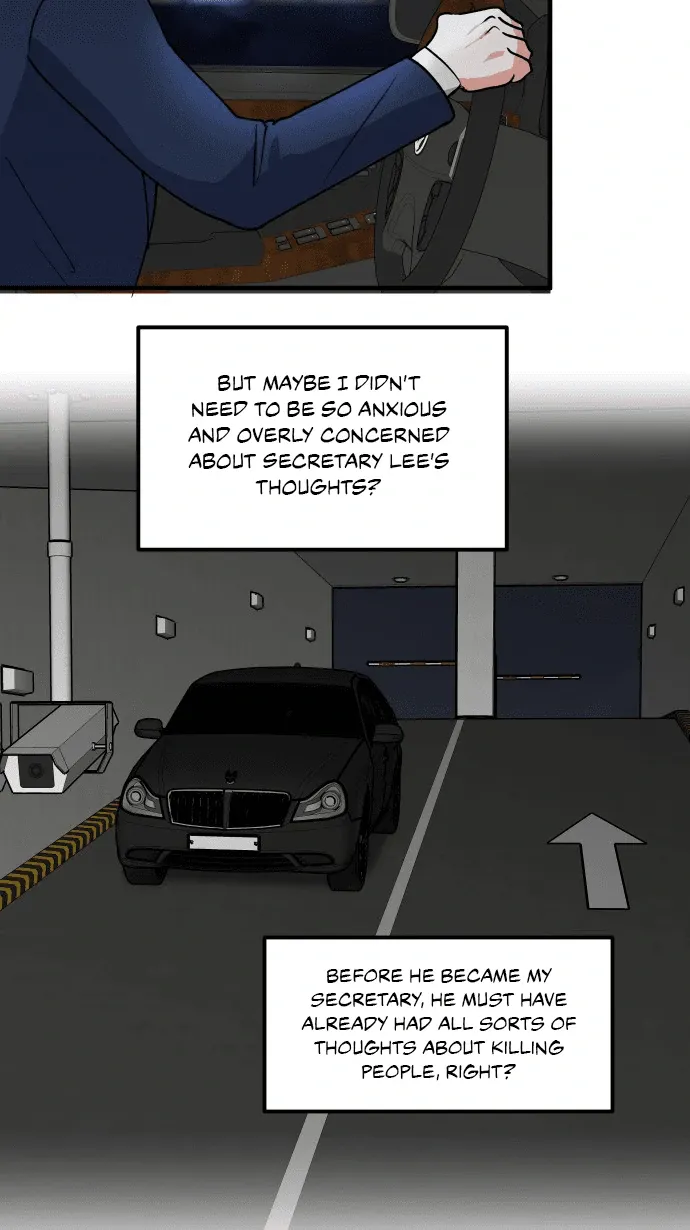 My secretary wants to kill me! Chapter 10 page 38 - 