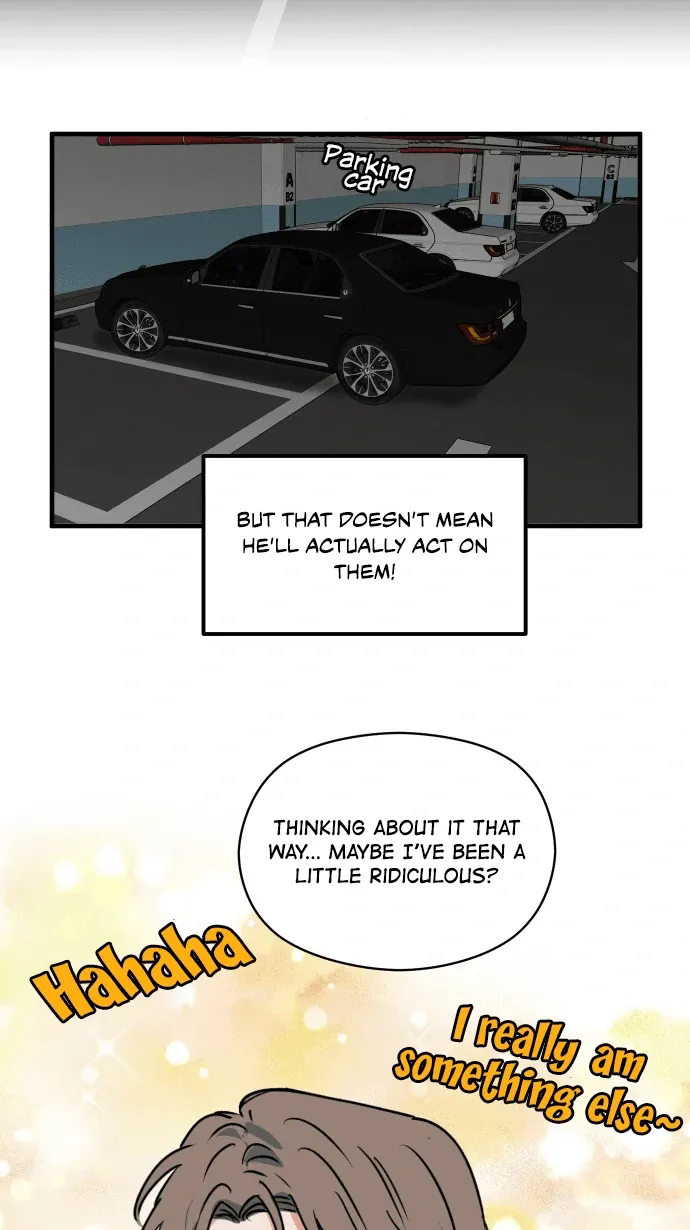 My secretary wants to kill me! Chapter 10 page 39 - 