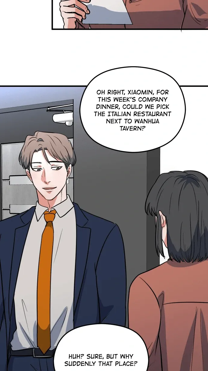 My secretary wants to kill me! Chapter 10 page 5 - 
