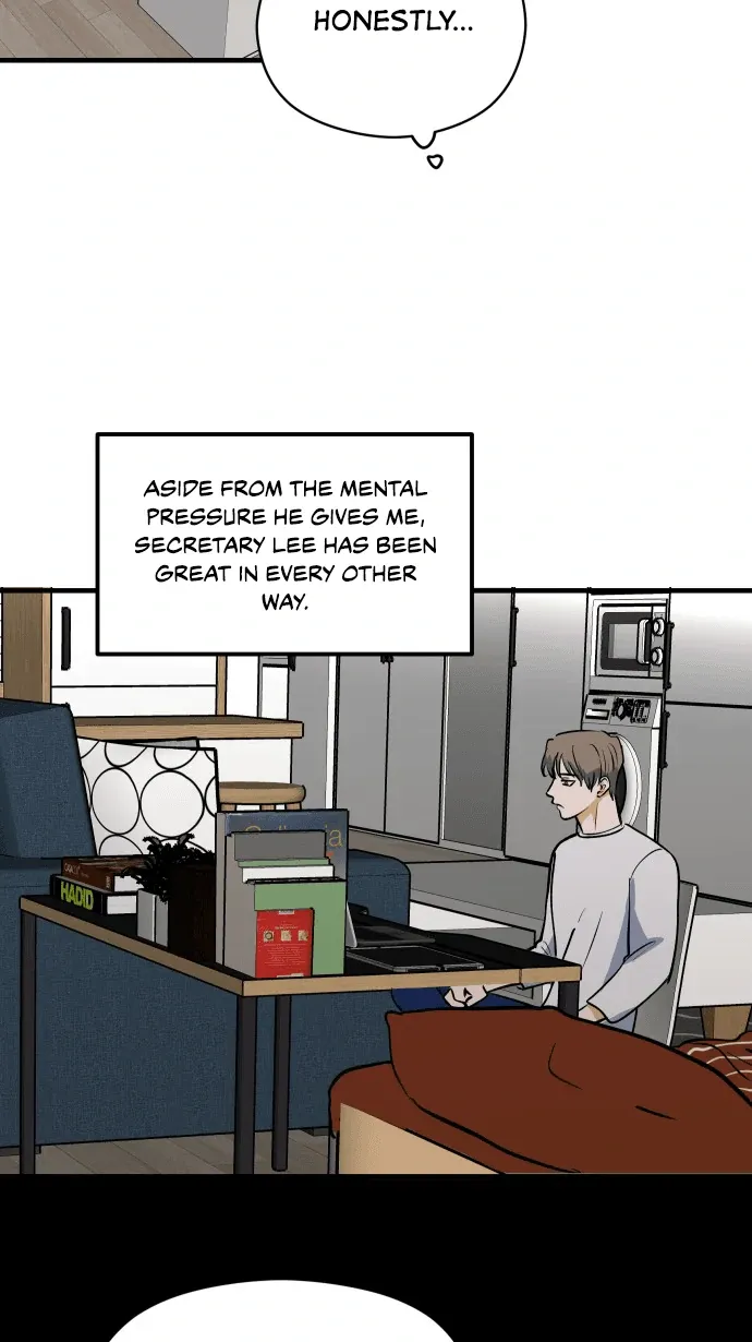 My secretary wants to kill me! Chapter 10 page 42 - 