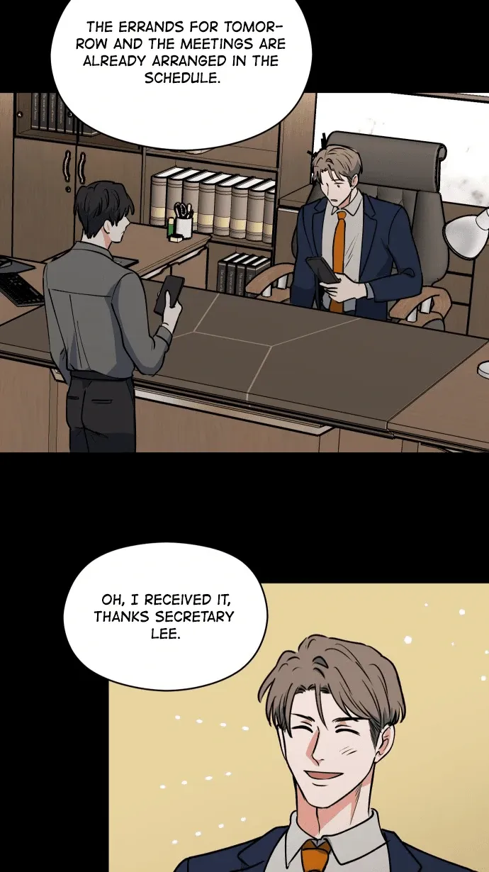 My secretary wants to kill me! Chapter 10 page 43 - 