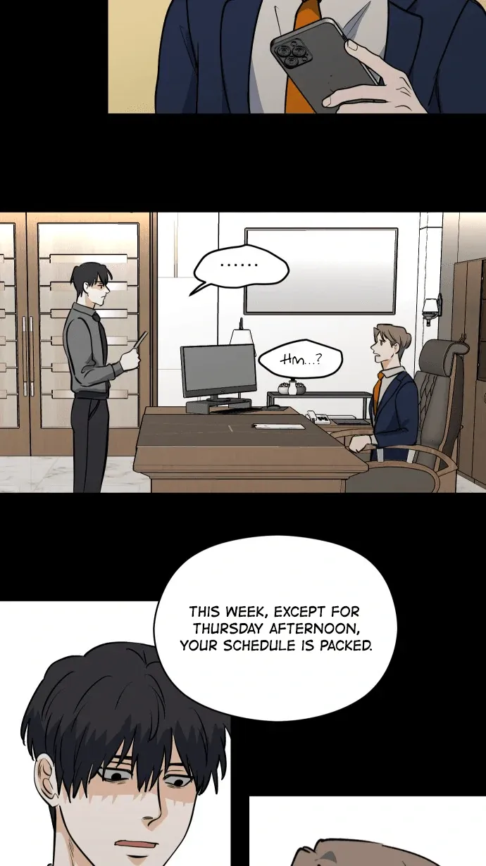My secretary wants to kill me! Chapter 10 page 44 - 