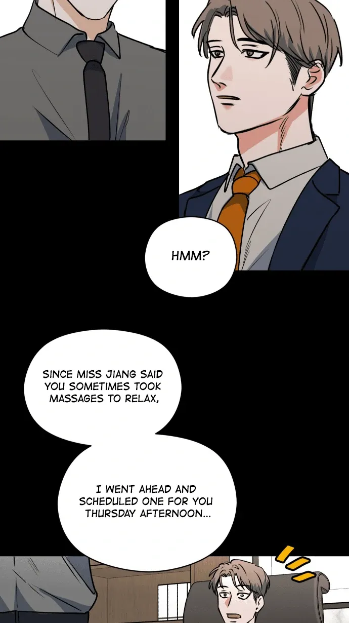 My secretary wants to kill me! Chapter 10 page 45 - 