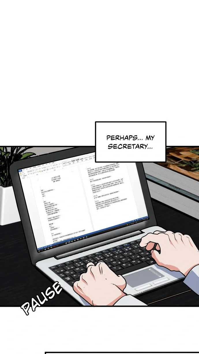 My secretary wants to kill me! Chapter 10 page 49 - 