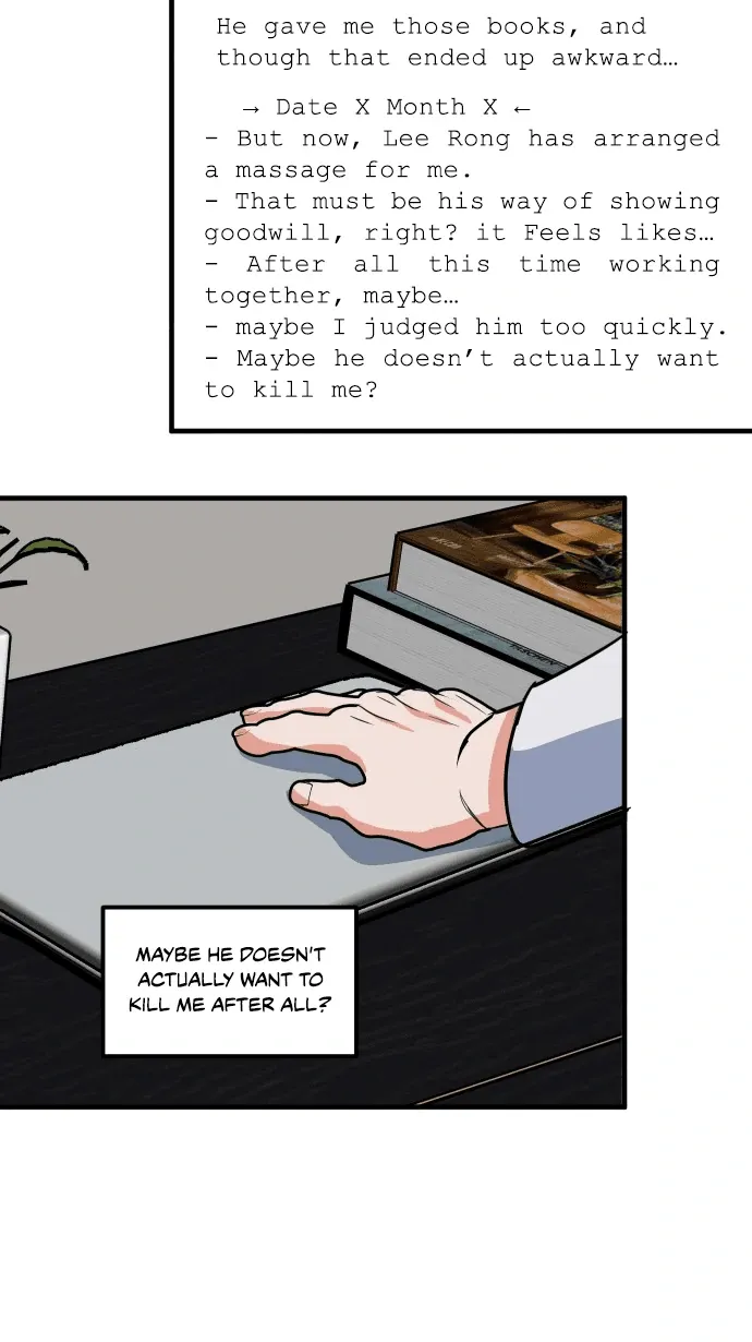 My secretary wants to kill me! Chapter 10 page 50 - 