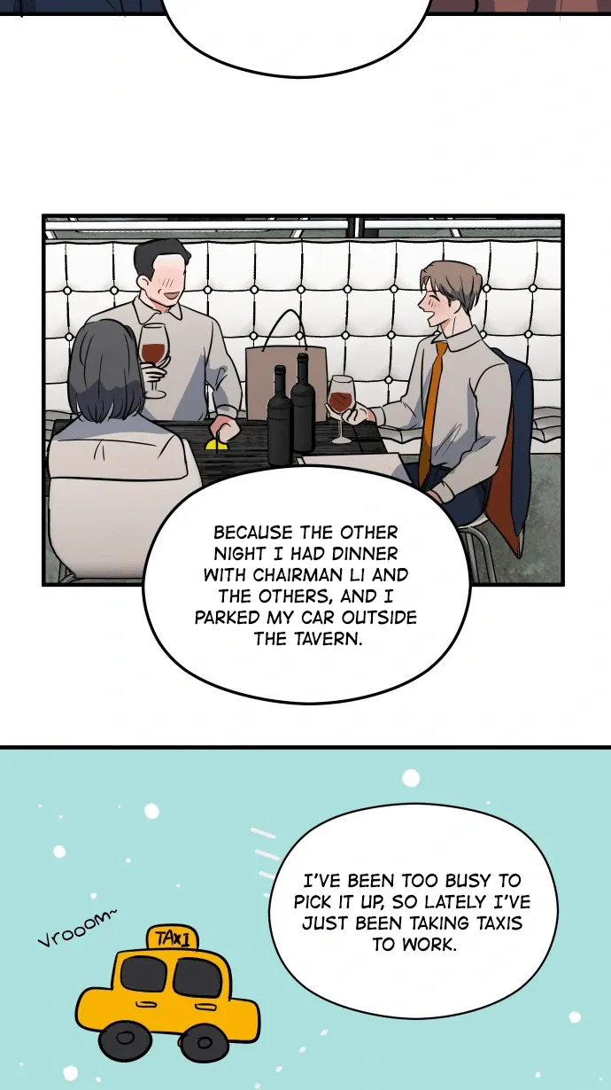My secretary wants to kill me! Chapter 10 page 6 - 