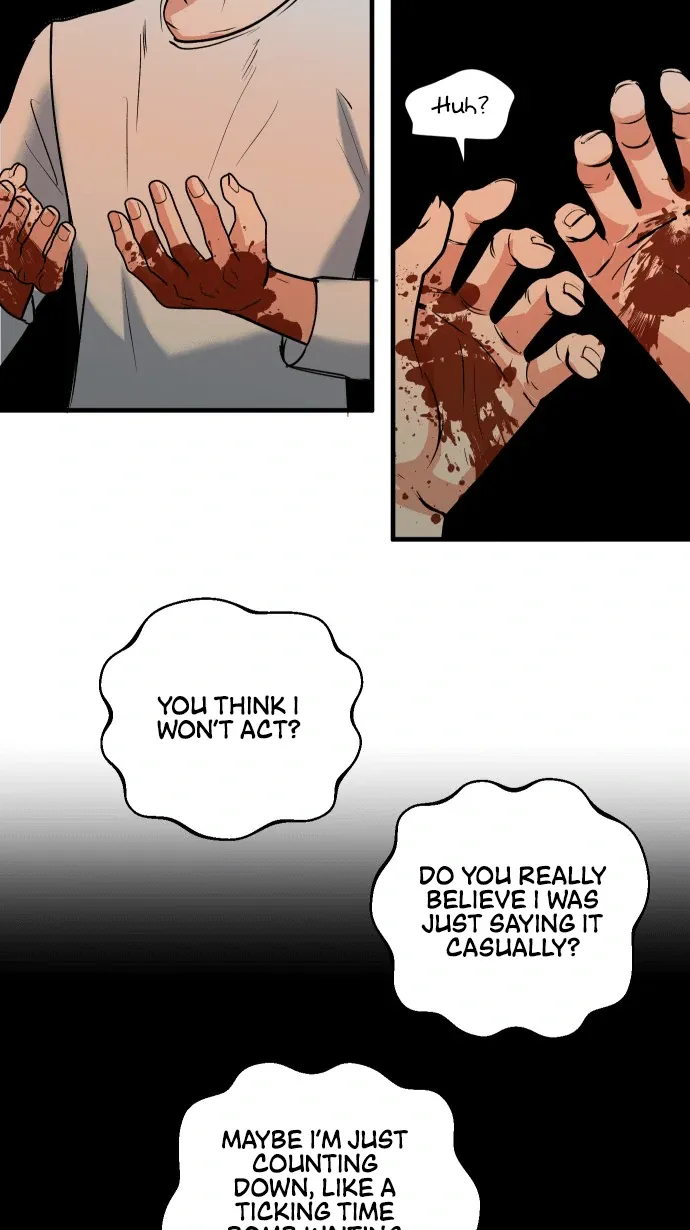 My secretary wants to kill me! Chapter 10 page 53 - 
