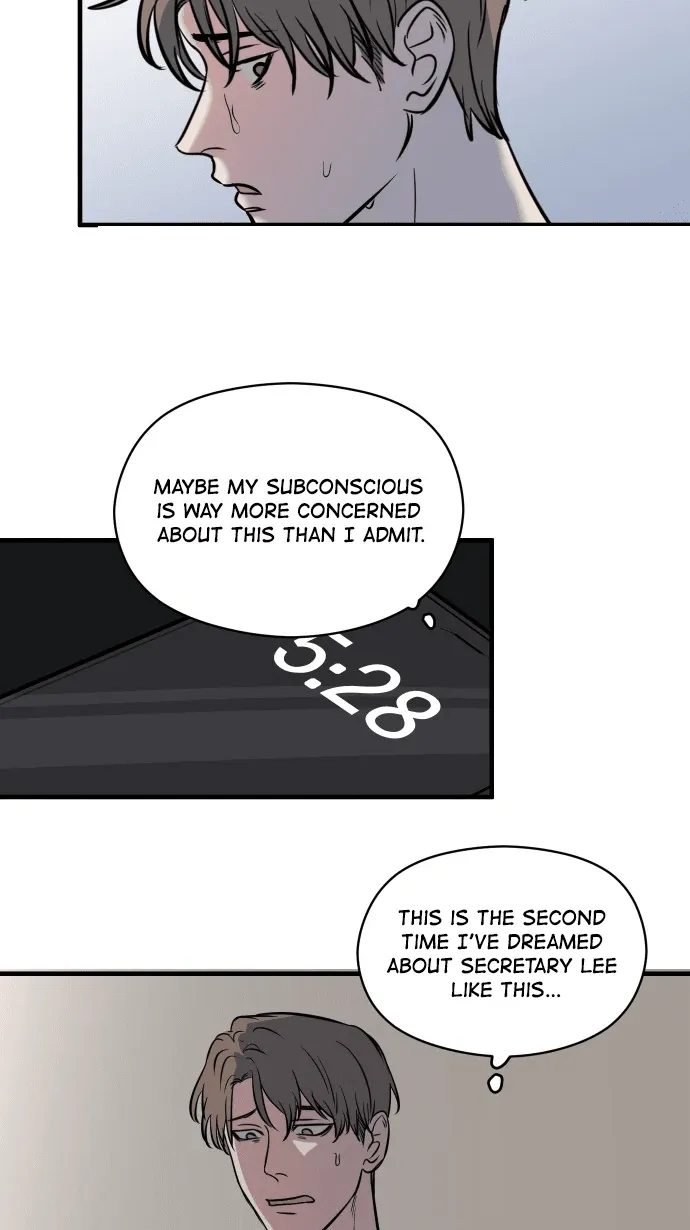 My secretary wants to kill me! Chapter 10 page 57 - 
