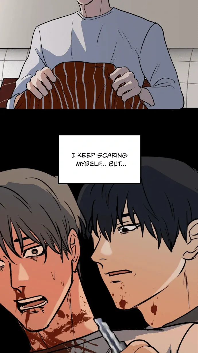 My secretary wants to kill me! Chapter 10 page 58 - 