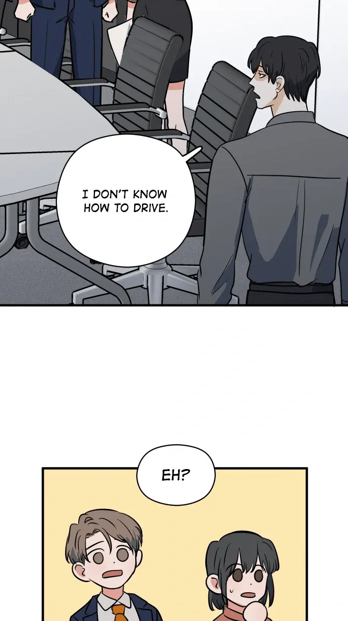 My secretary wants to kill me! Chapter 10 page 8 - 