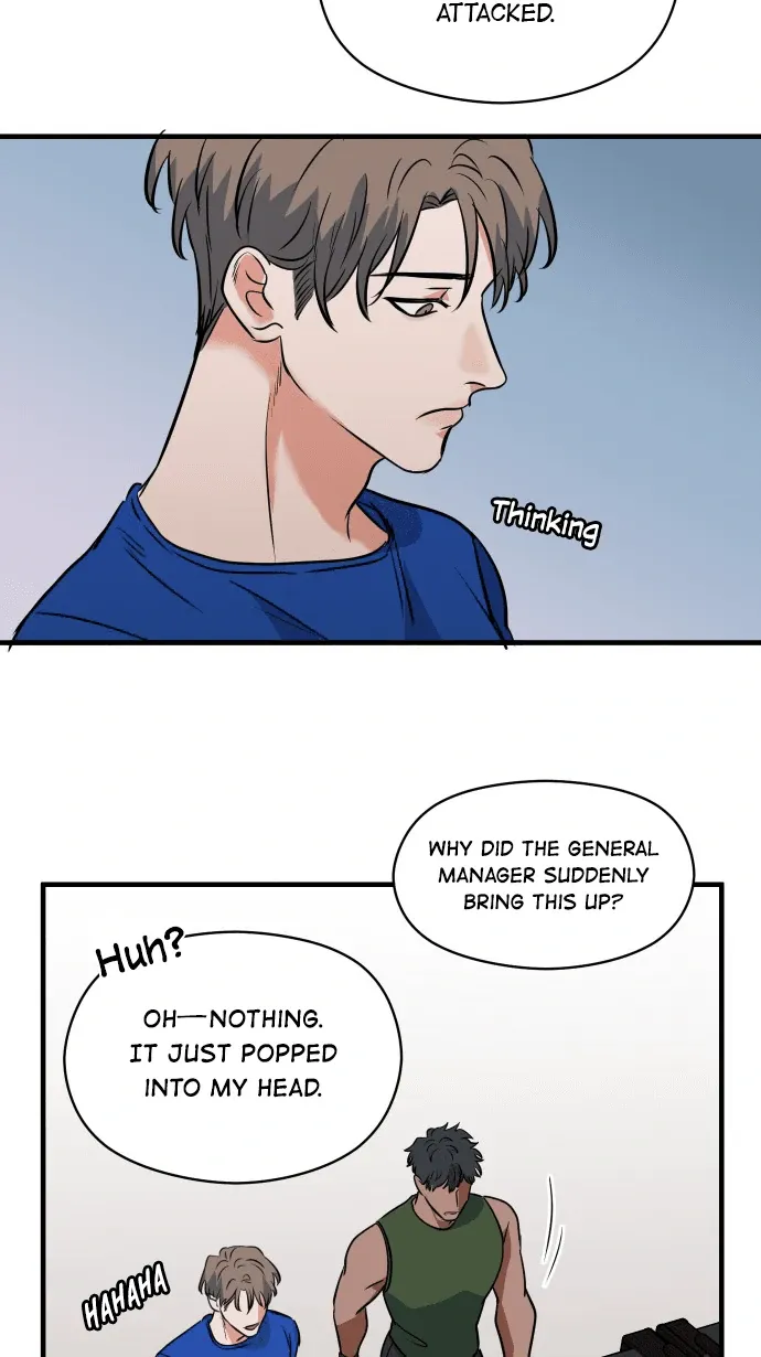 My secretary wants to kill me! Chapter 11 page 17 - 