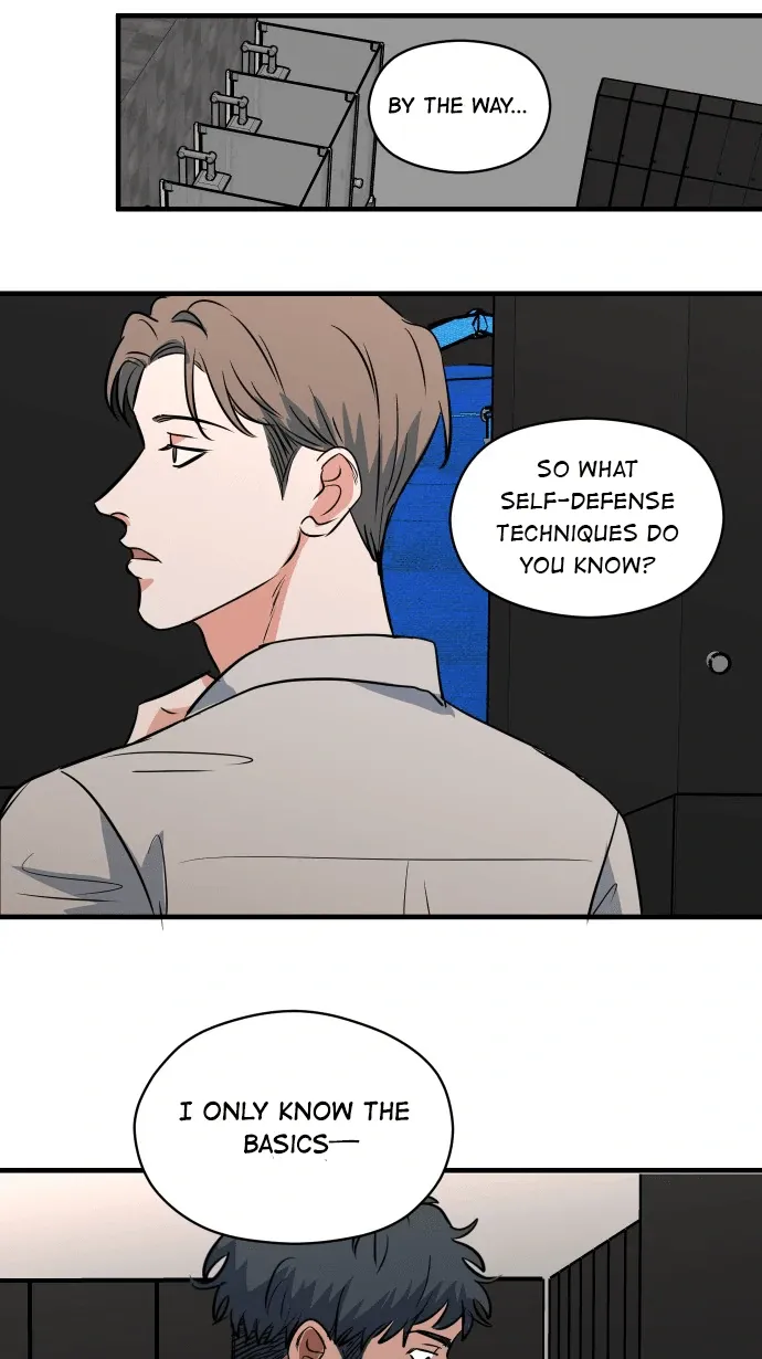 My secretary wants to kill me! Chapter 11 page 19 - 