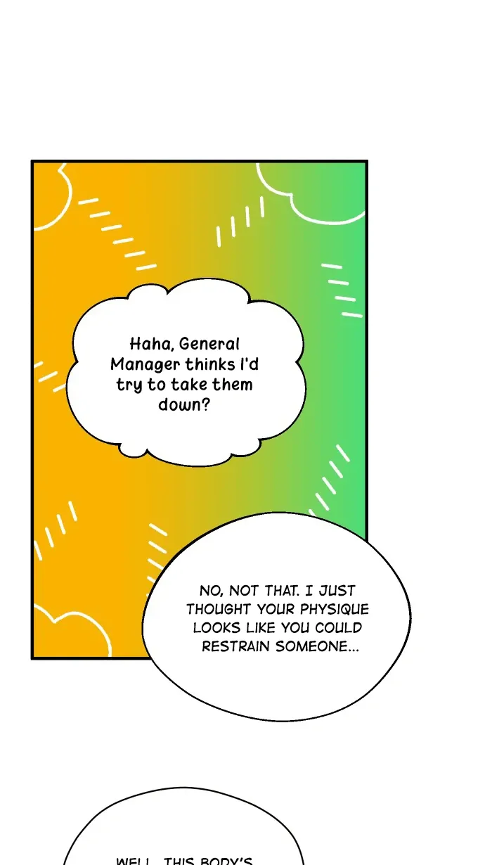 My secretary wants to kill me! Chapter 11 page 23 - 