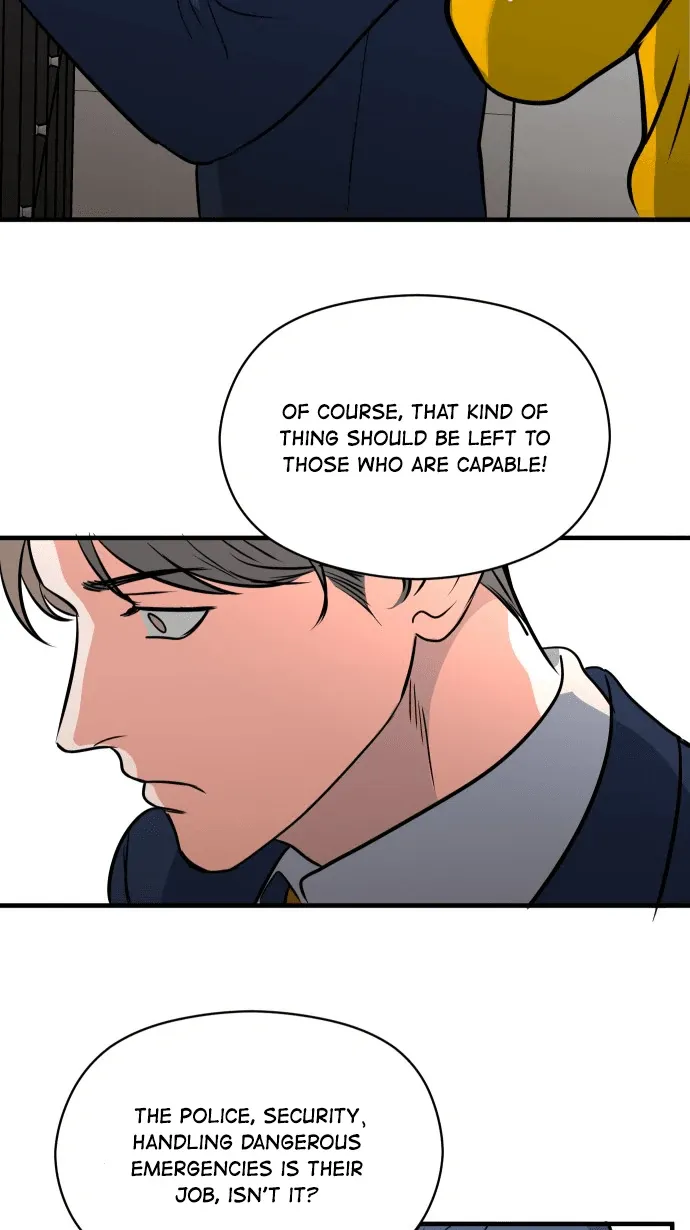 My secretary wants to kill me! Chapter 11 page 28 - 