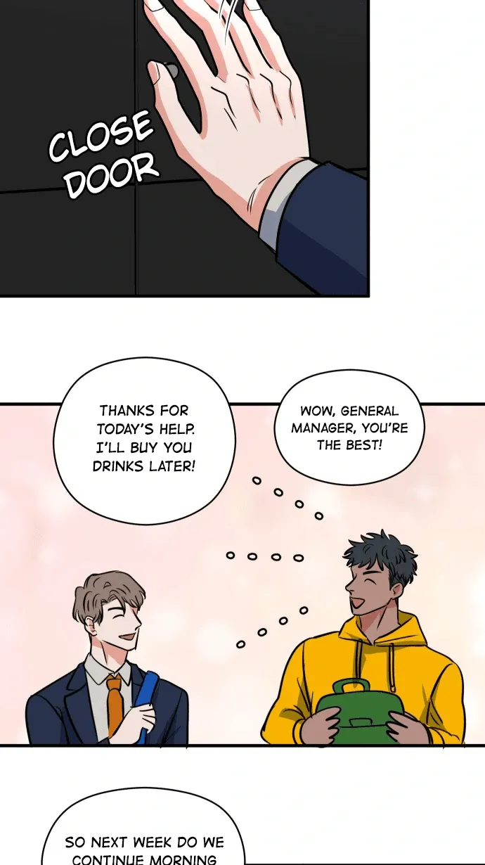 My secretary wants to kill me! Chapter 11 page 30 - 