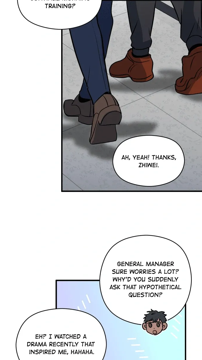 My secretary wants to kill me! Chapter 11 page 31 - 