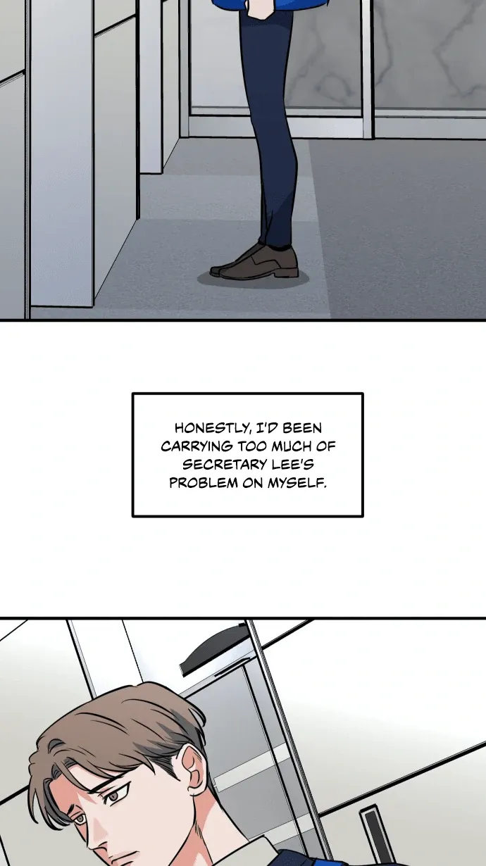 My secretary wants to kill me! Chapter 11 page 34 - 