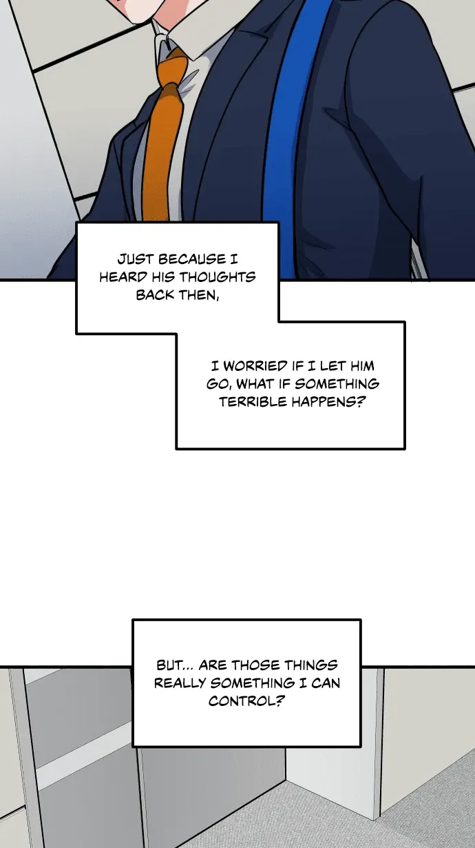 My secretary wants to kill me! Chapter 11 page 35 - 