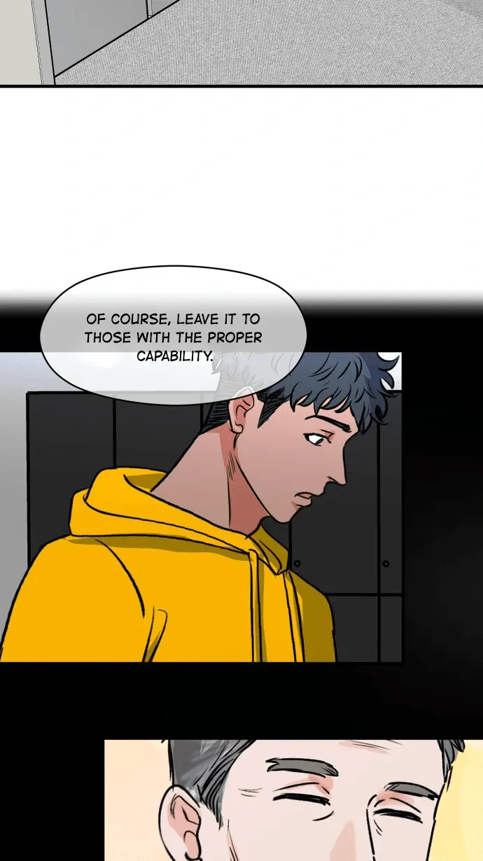 My secretary wants to kill me! Chapter 11 page 36 - 