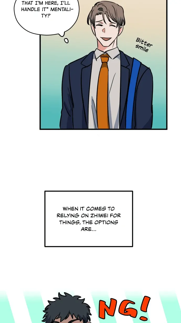 My secretary wants to kill me! Chapter 11 page 39 - 