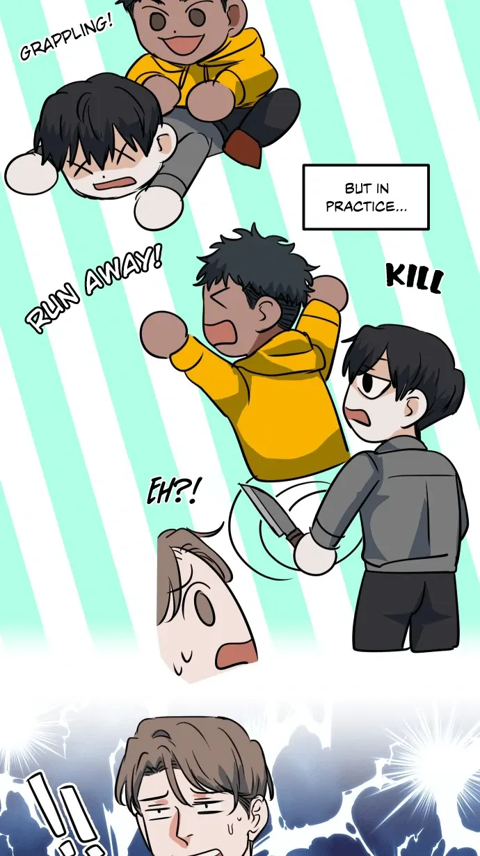 My secretary wants to kill me! Chapter 11 page 40 - 