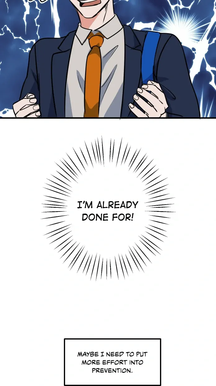 My secretary wants to kill me! Chapter 11 page 41 - 