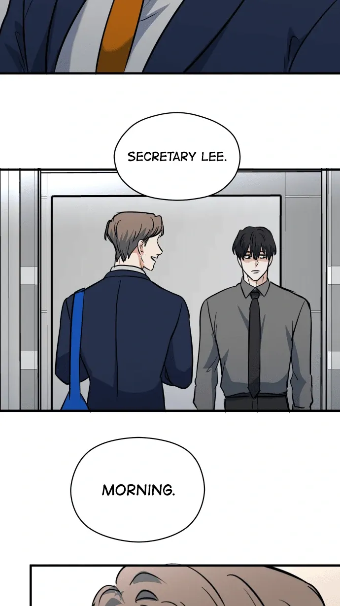 My secretary wants to kill me! Chapter 11 page 45 - 