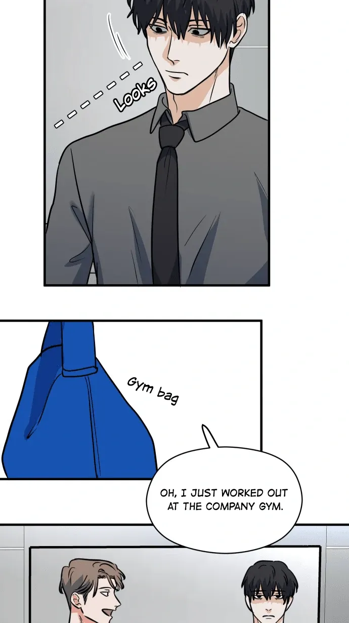 My secretary wants to kill me! Chapter 11 page 47 - 